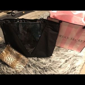 Victoria secret purse